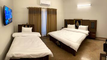 9 chambres, fer et planche Ă repasser, Wi-Fi