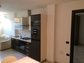 Private kitchen - Comfort Apartment (Assemini)