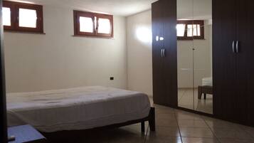 2 chambres, draps fournis