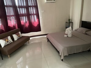 1 slaapkamer, wifi, beddengoed