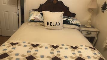 1 chambre, bureau, fer et planche à repasser, Wi-Fi