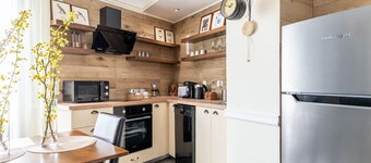 Melathron II-Sea View apartment (Adults only +16)