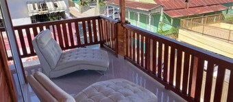 Danshari Room C1 Near Malecon and 10 Minutes From Beaches and Rivers
