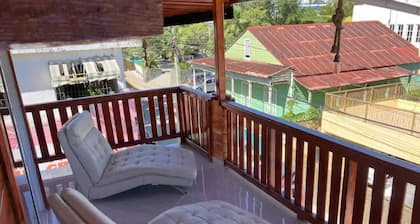 Danshari Room C1 Near Malecon and 10 Minutes From Beaches and Rivers