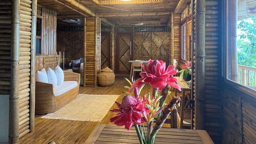 Cool Breezes and Stunning Views - The Bamboo Cabin