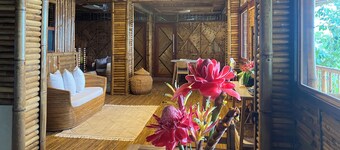 Cool Breezes and Stunning Views - The Bamboo Cabin