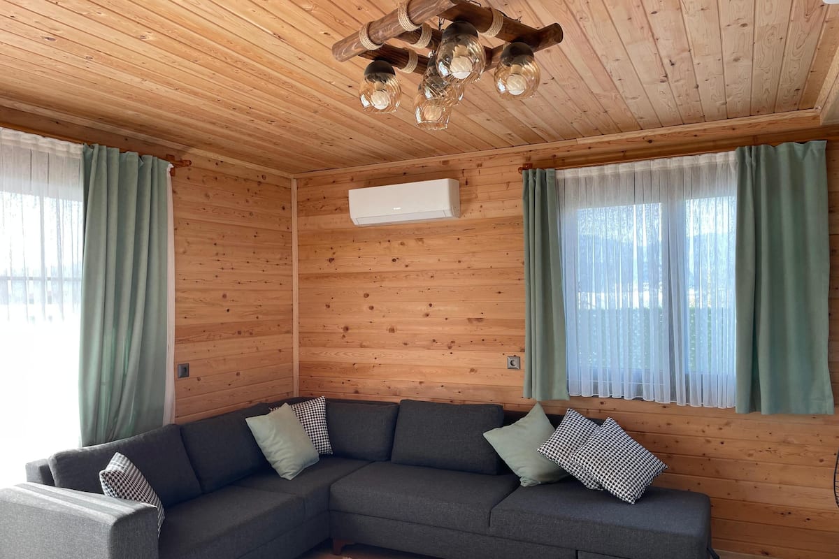 Bungalow | Woonruimte