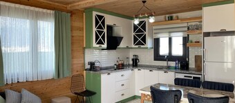 Demre Lukka Bungalow