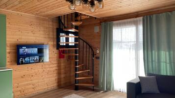 Suite Myra Room | Woonruimte