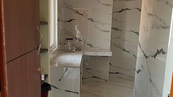 Deluxe Room, Patio, City View | Select Comfort beds, laptop workspace