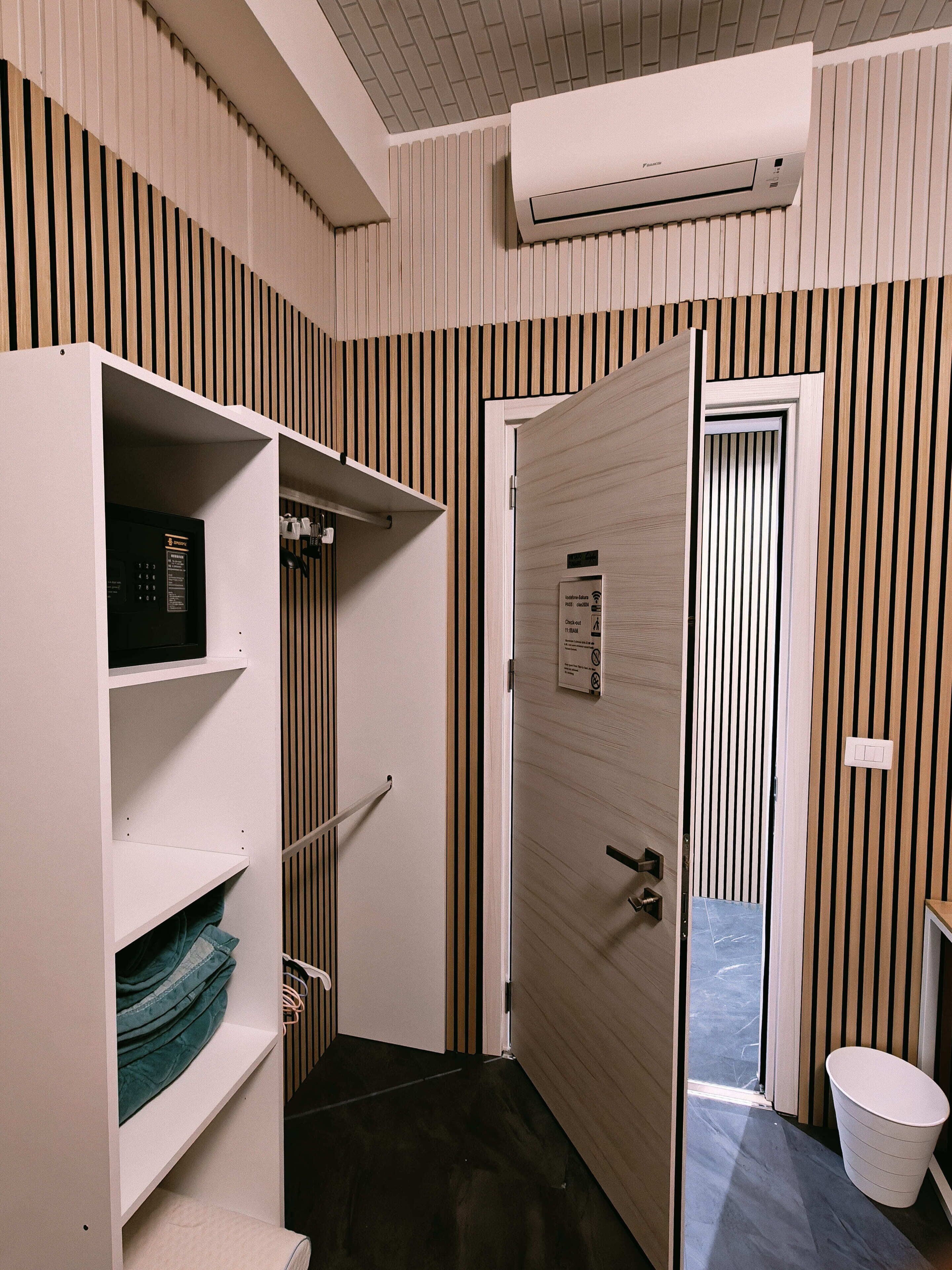 Chambre Double ou avec lits jumeaux