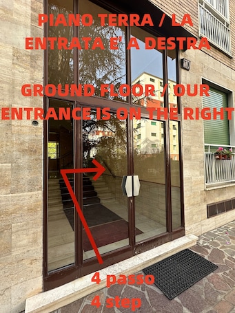 Exterior. BED & BREAKFAST SAKURA