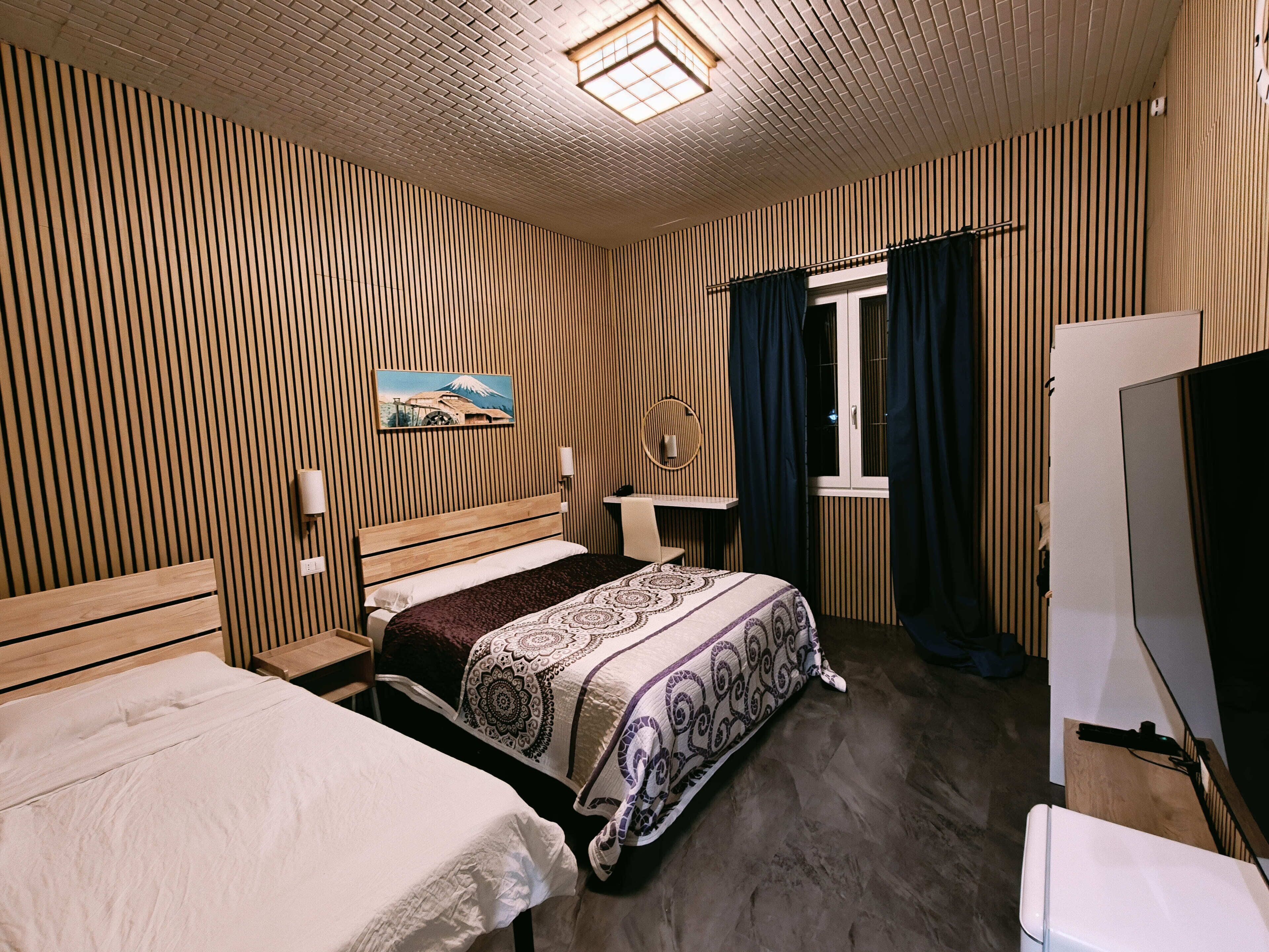 Basic-Dreibettzimmer