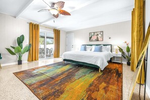 House, Multiple Beds, Pool Access, Pool View (Bay Crest House)