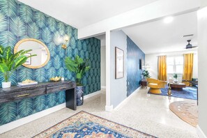 獨棟房屋, 多張床, 可使用泳池, 泳池景觀 (Bay Crest House) | 住宿內部