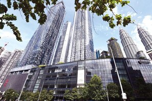 Exterior - SRAR RESIDENCE KLCC BY GANTYA (Kuala Lumpur)