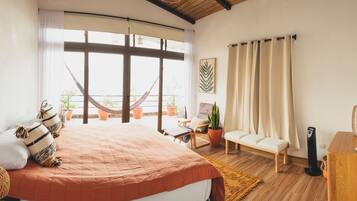 2 soverom, strykejern/-brett, wi-fi og sengetøy