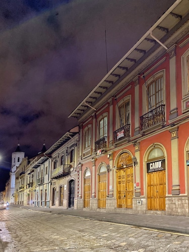 Suite - Downtown Cuenca
