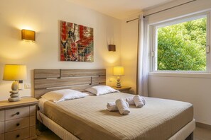 2 chambres, Wi-Fi gratuit