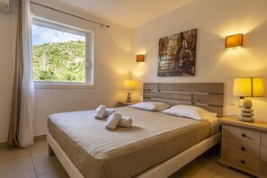 2 bedrooms, free WiFi