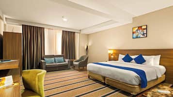 Presidential Suite, Resort View | 1 bedroom, minibar, in-room safe, desk