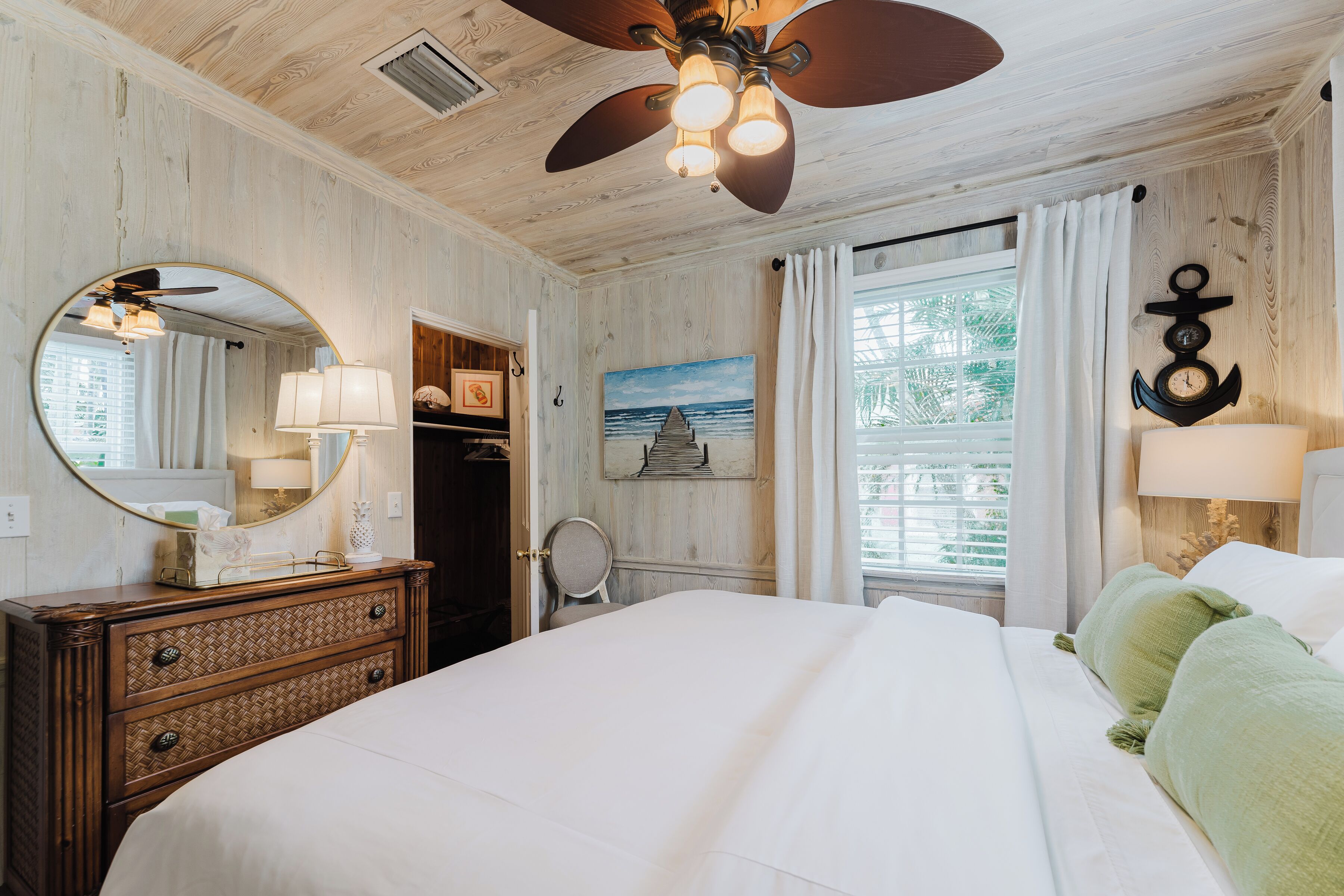 Comfort Cottage, 2 Bedrooms, Garden View | 2 bedrooms, free minibar, free WiFi, bed sheets