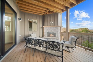 Property grounds - Mountain Home with Modern Updates (Boone)