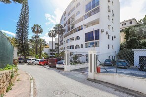 Exterior - Riosol modern studio - Torreblanca - beach 650m (Fuengirola)