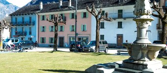 Charming Apartment in "cevio" in Vallemaggia