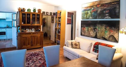 Charming Apartment in "cevio" in Vallemaggia