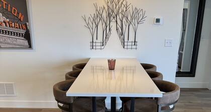 3-bedroom house, 3 minutes from airport, 5 minutes from Bozeman