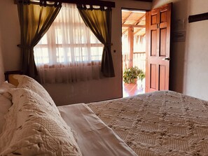 Suite, Mountain View | Desk, free WiFi - Hotel Posada Campestre La Casona (Villa de Leyva)