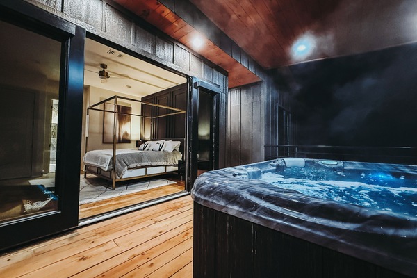 8 soverom, wi-fi (inkludert) og sengetøy