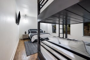 8 habitaciones, wifi gratis y ropa de cama 