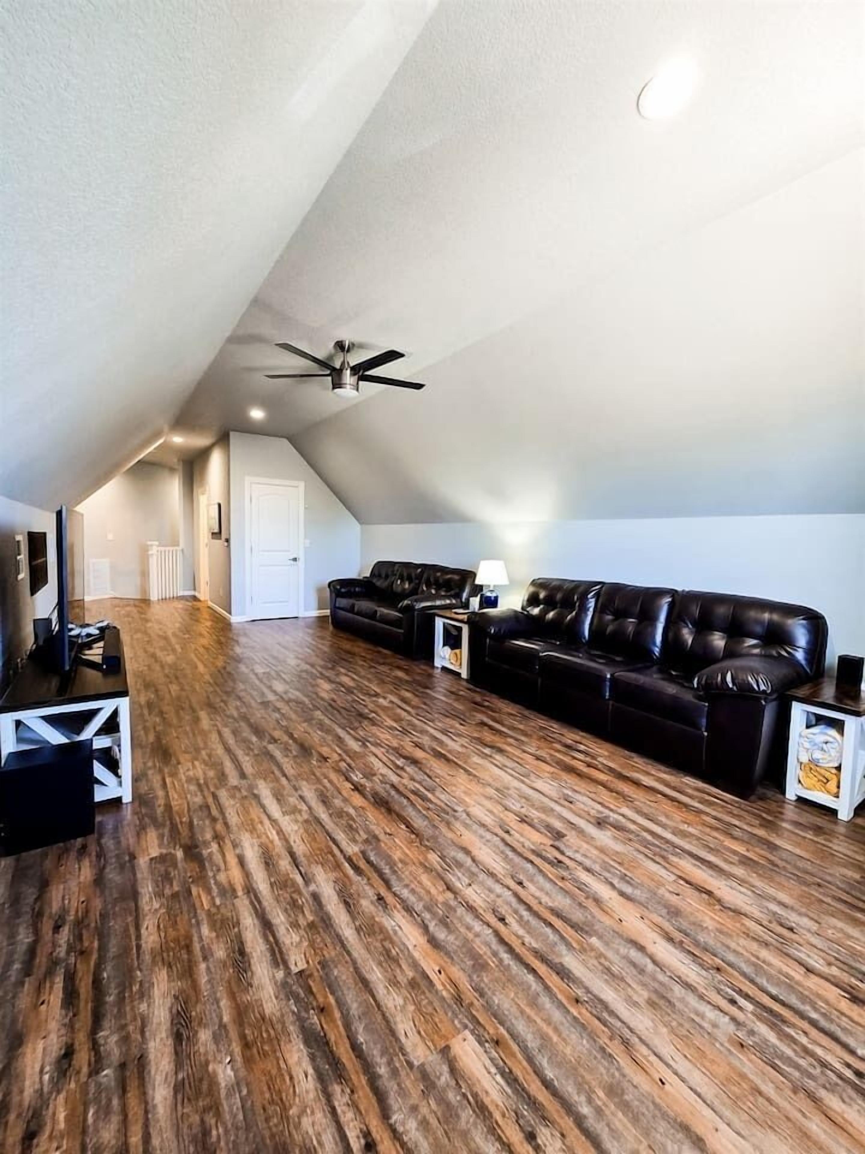 Smart TV, videojuegos y oficina 