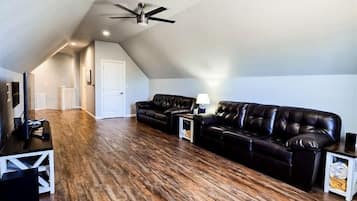 Smart TV, videojuegos y oficina