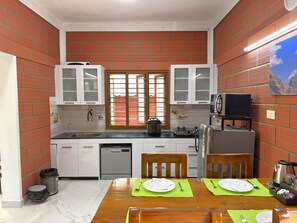 Opções para refeição