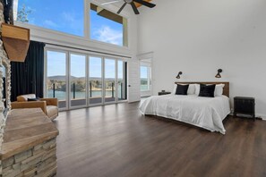 7 bedrooms, desk, iron/ironing board, free WiFi