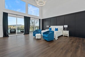 7 chambres, bureau, fer et planche à repasser, Wi-Fi gratuit