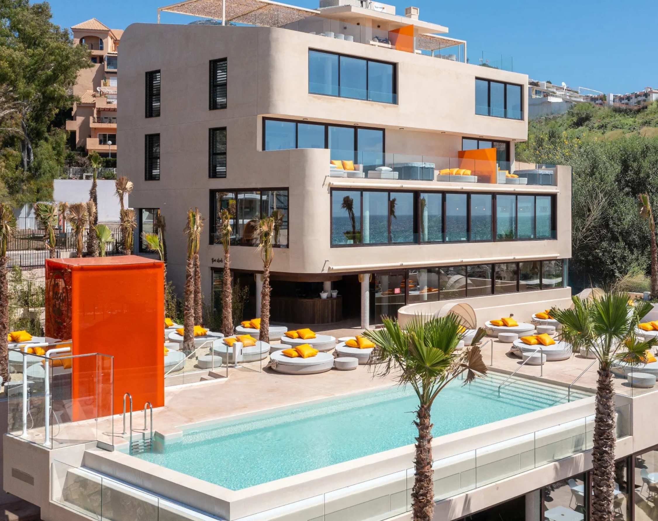 Resort Amenities 