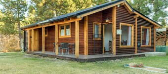 Cabaña Aeroclub Bariloche Argentina