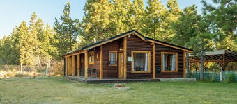 Cabaña Aeroclub Bariloche Argentina