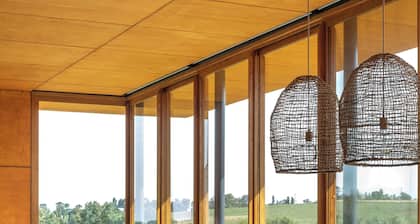 Moss River House