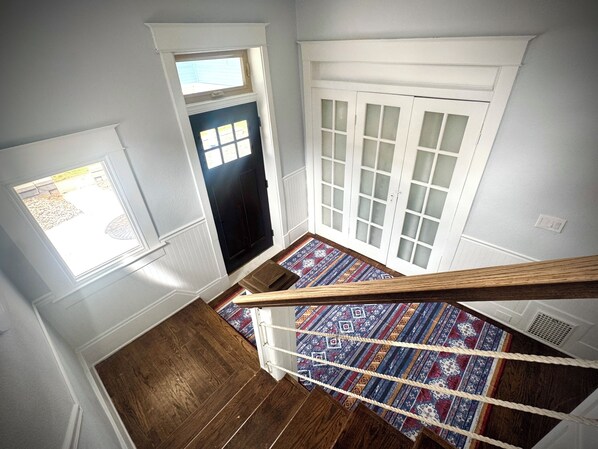 Interior - Serene 2-bedroom house with WiFi in Denver (Denver)