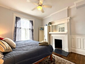 2 chambres, Wi-Fi, draps fournis