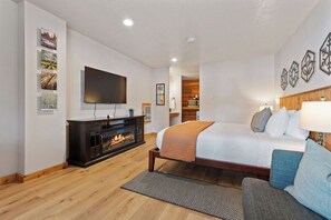 1 quarto, Wi-Fi, roupa de cama