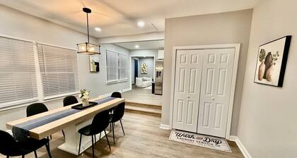 Modern Luxe Retreat