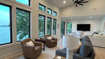 Téléviseur connecté