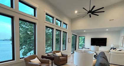 Newly Constructed Waterfront Home in Sherrills Ford on Lake Norman