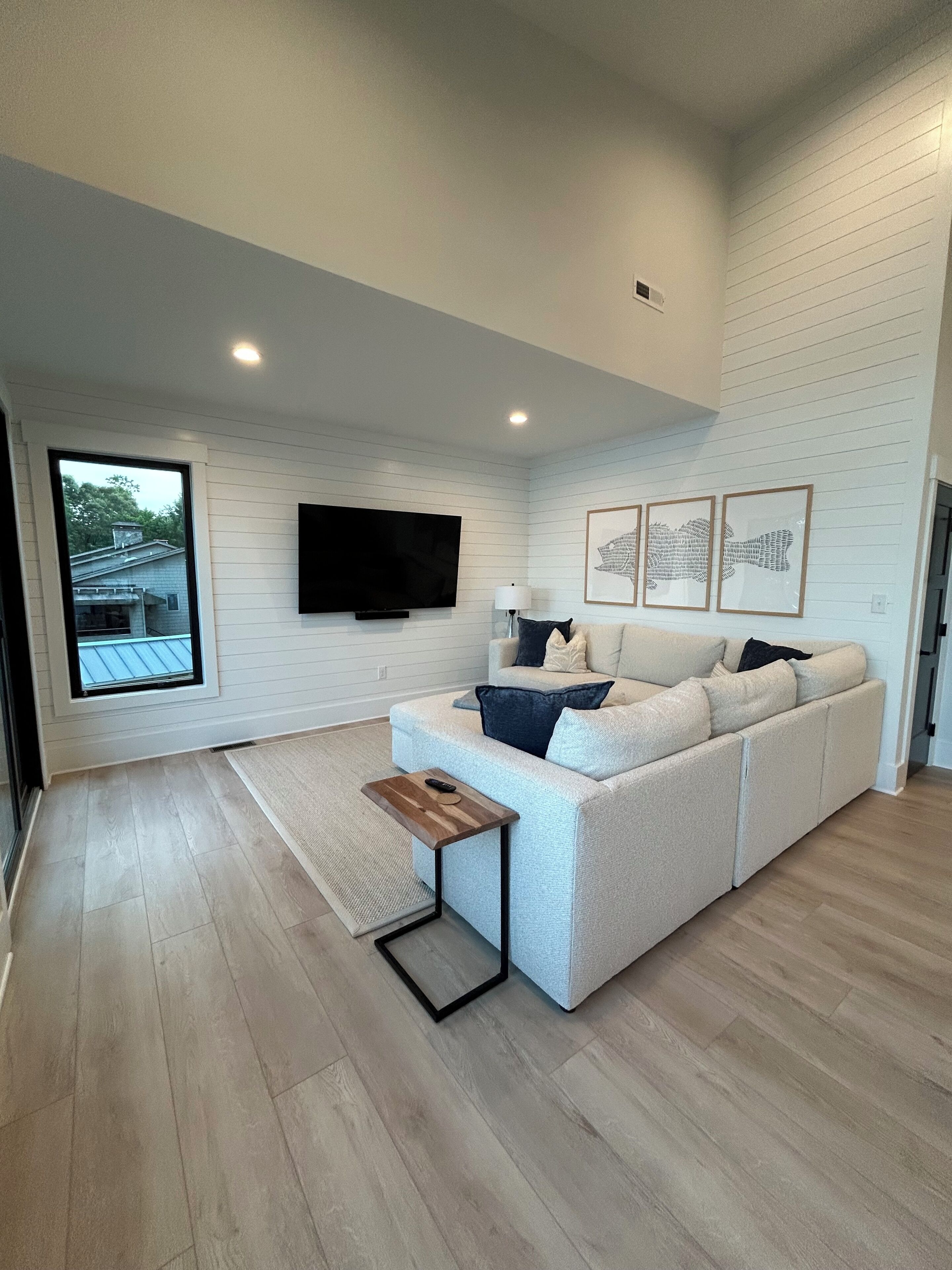 Téléviseur connecté